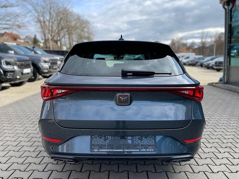 Gebraucht Cupra Leon 150 PS (110 kW) 2023 Grau Limousine