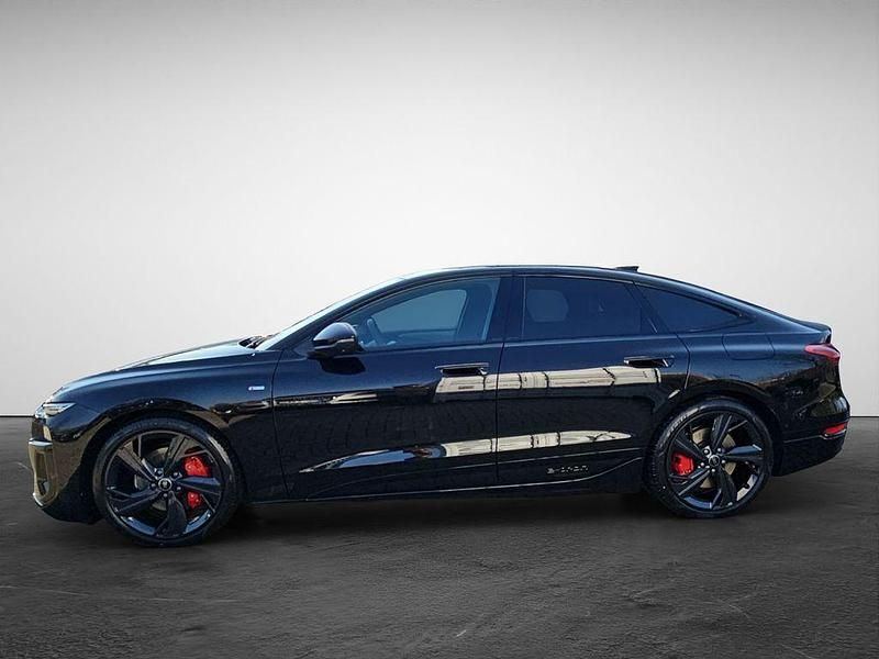 Neu Audi e-tron S-Line 269 kW (367 PS) 2026 Schwarz SUV