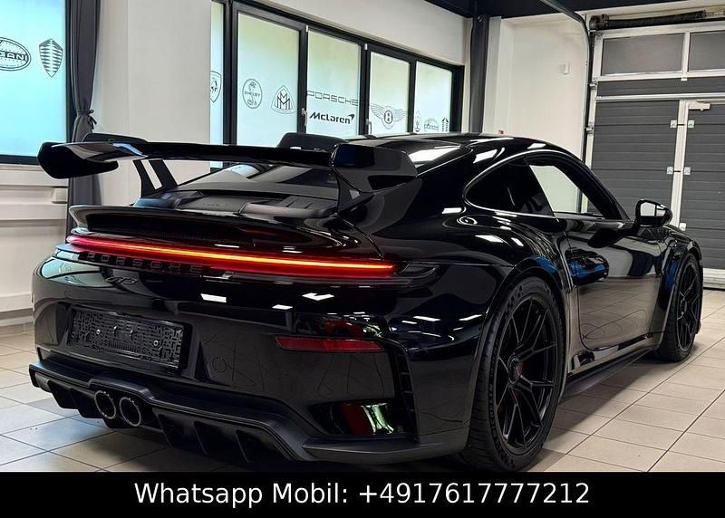 Neu Porsche 992 510 PS (375 kW) 2026 Schwarz