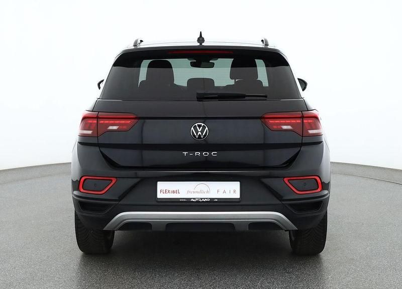 Gebraucht VW T-Roc 150 PS (110 kW) 2024 Schwarz SUV