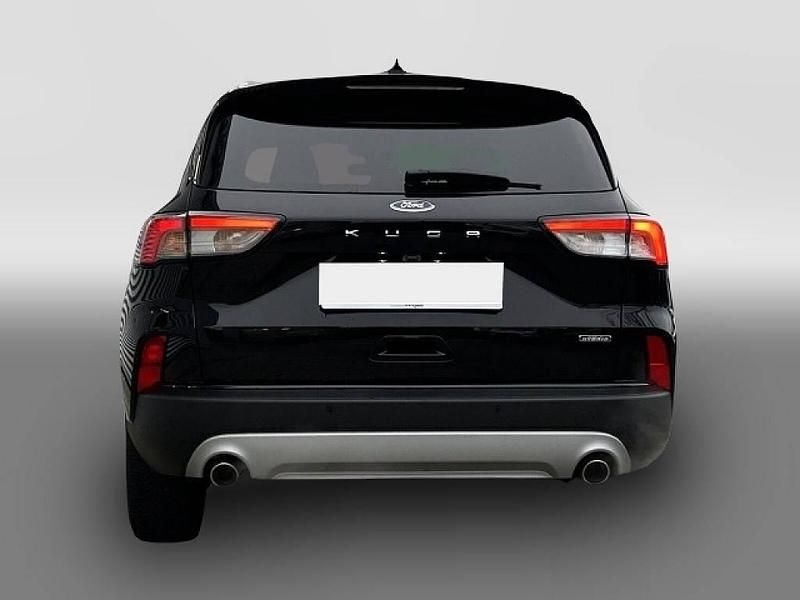 Gebraucht Ford Kuga Titanium X 224 PS (164 kW) 2022 Schwarz SUV