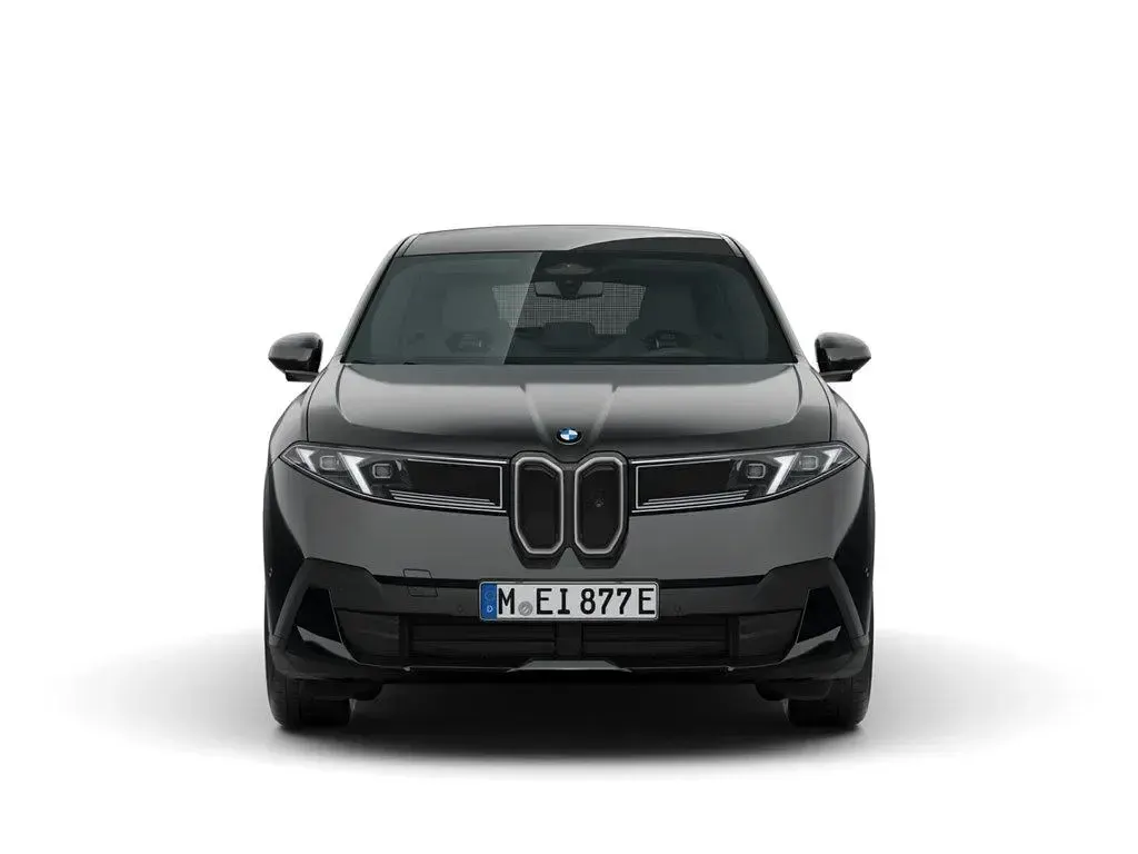 Gebraucht BMW iX3 Sport Line 344 kW (469 PS) 2026 Schwarz SUV