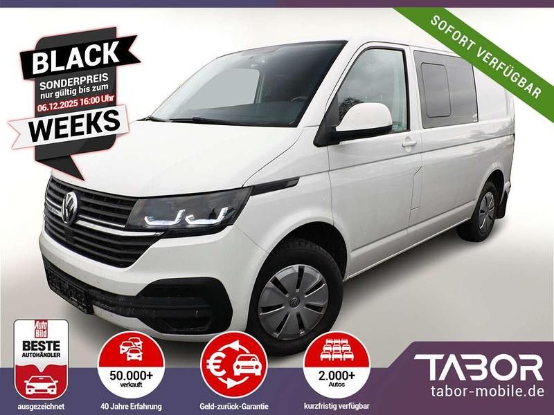 Candyweiß Gebraucht 2020 VW Transporter S Van | 26.488 € - Bild 1/4