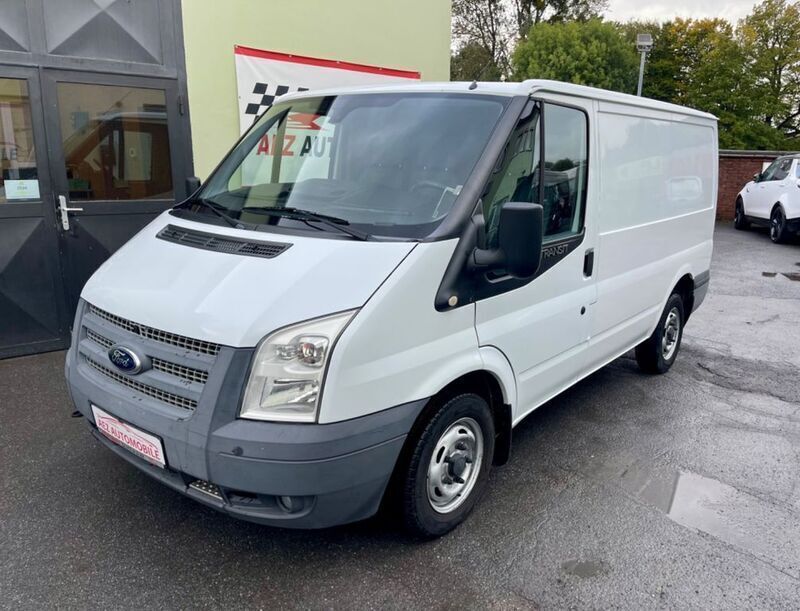 Weiß Gebraucht 2012 Ford Transit Van / Kleinbus | 7.950 € (Etwas zu teuer) - Bild 1/4