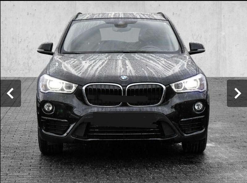 Gebraucht BMW X1 Advantage 190 PS (139 kW) 2017 Schwarz SUV