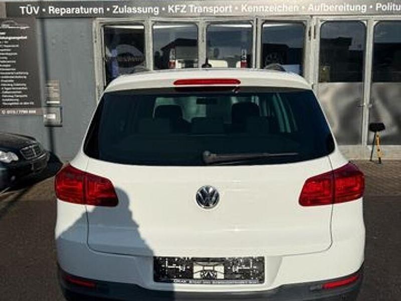 Gebraucht VW Tiguan 85 PS (62 kW) 2015 Andere SUV
