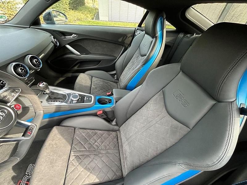 Gebraucht Audi TT RS Ambiente 400 PS (294 kW) 2022 Blau Coupé
