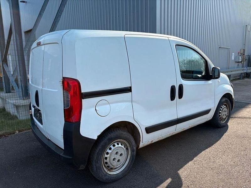 Gebraucht Citroën Nemo 68 PS (50 kW) 2008 Van / Kleinbus