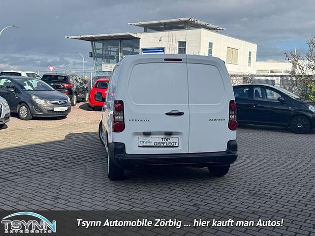 Gebraucht Peugeot Partner 98 PS (72 kW) 2018 Van / Kleinbus