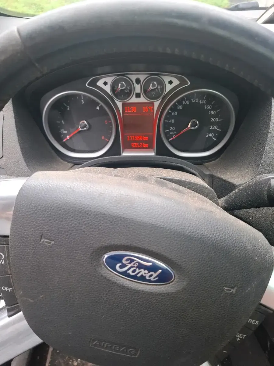 Brugt Ford Kuga S 140 HK (102 kW) 2012 Hvid SUV