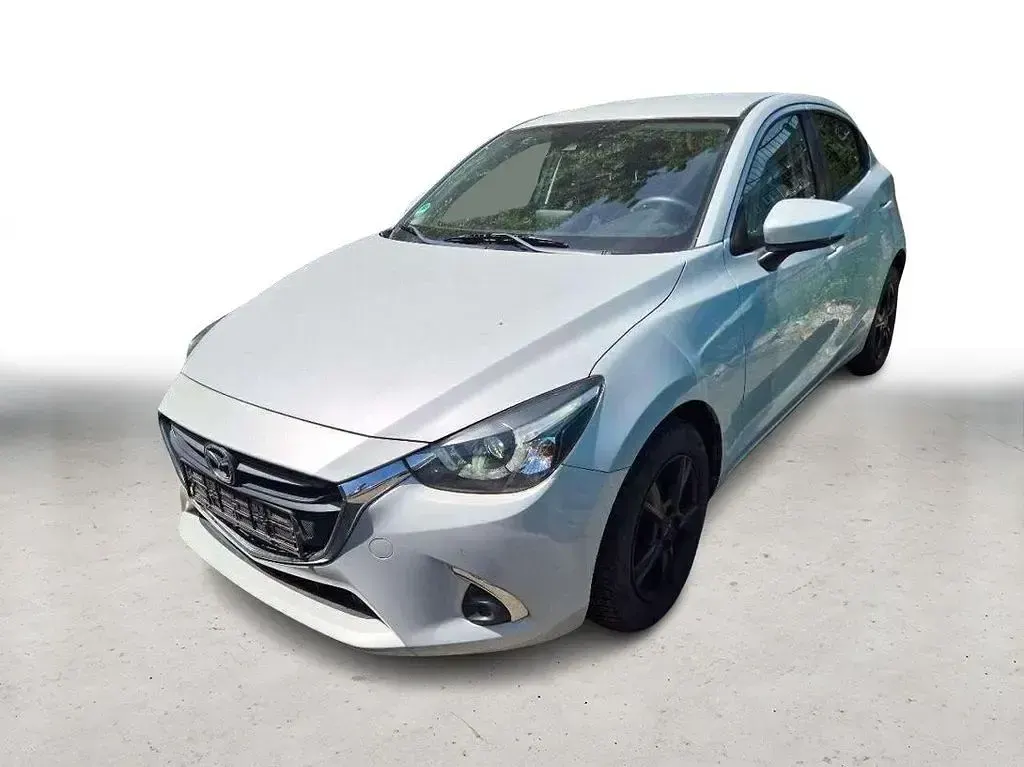 Gebraucht Mazda 2 Kizoku 90 PS (66 kW) 2018 Weiß Limousine