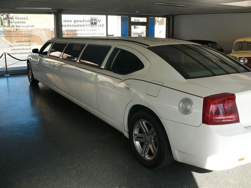 Gebraucht Dodge Charger 249 PS (183 kW) 2006 Weiß Limousine