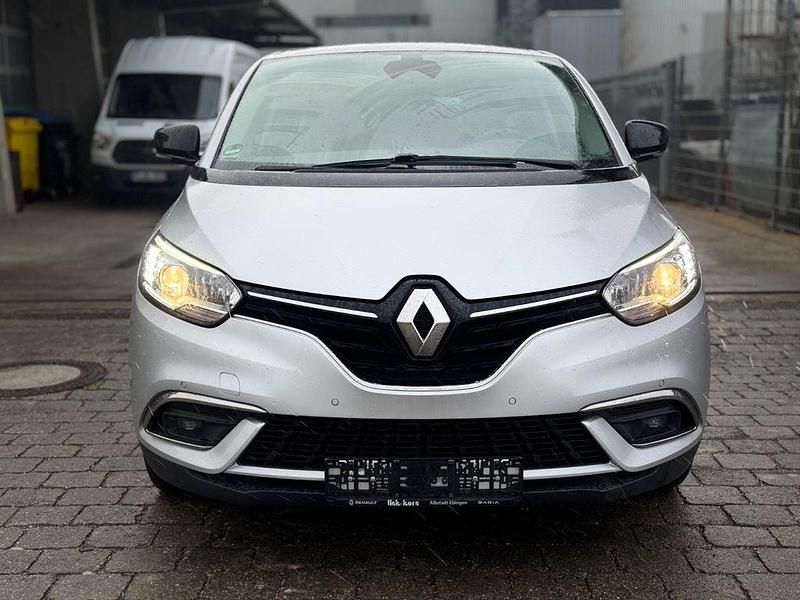 Gebraucht Renault Scénic IV 140 PS (102 kW) 2021 Silber Van / Kleinbus