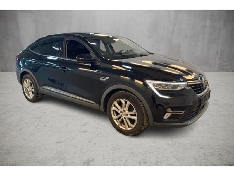 Gebraucht Renault Arkana Intens 143 PS (105 kW) 2022 Schwarz SUV