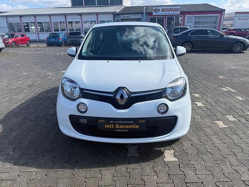 Gebraucht Renault Twingo Dynamique 90 PS (66 kW) 2015 Weiß Kleinwagen