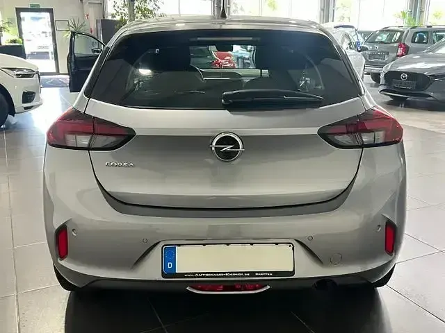 Gebraucht Opel Corsa 75 PS (55 kW) 2021 Grau Kleinwagen