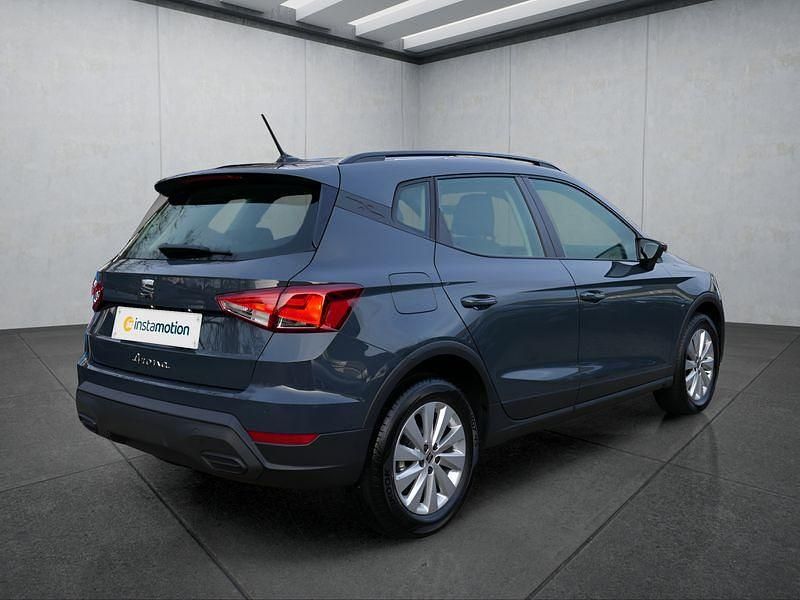 Gebraucht Seat Arona 116 PS (85 kW) 2025 Blau SUV