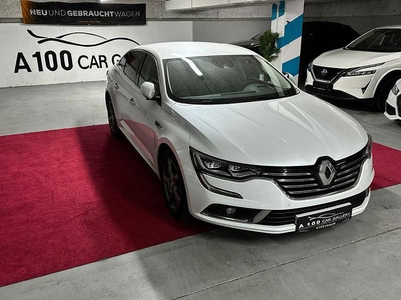Weiß Gebraucht 2017 Renault Talisman Intens Limousine | 17.299 € (Fairer Preis) - Bild 1/4