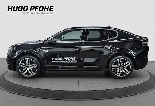 Gebraucht Ford Capri Extended Range 210 kW (286 PS) 2024 Agate black metallic SUV