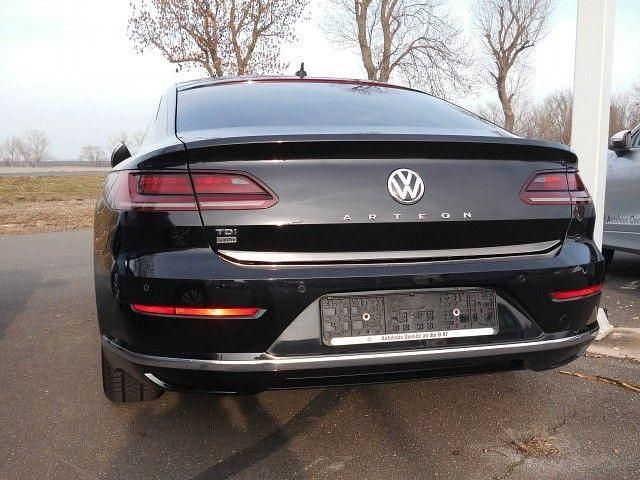 Gebraucht VW Arteon Elegance 150 PS (110 kW) 2018 Schwarz Limousine
