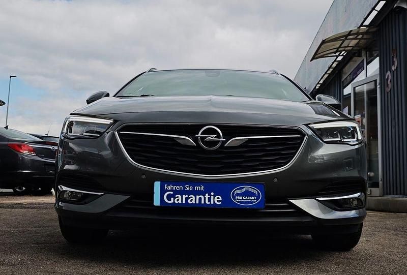 Gebraucht Opel Insignia Innovation 165 PS (121 kW) 2019 Grau Kombi