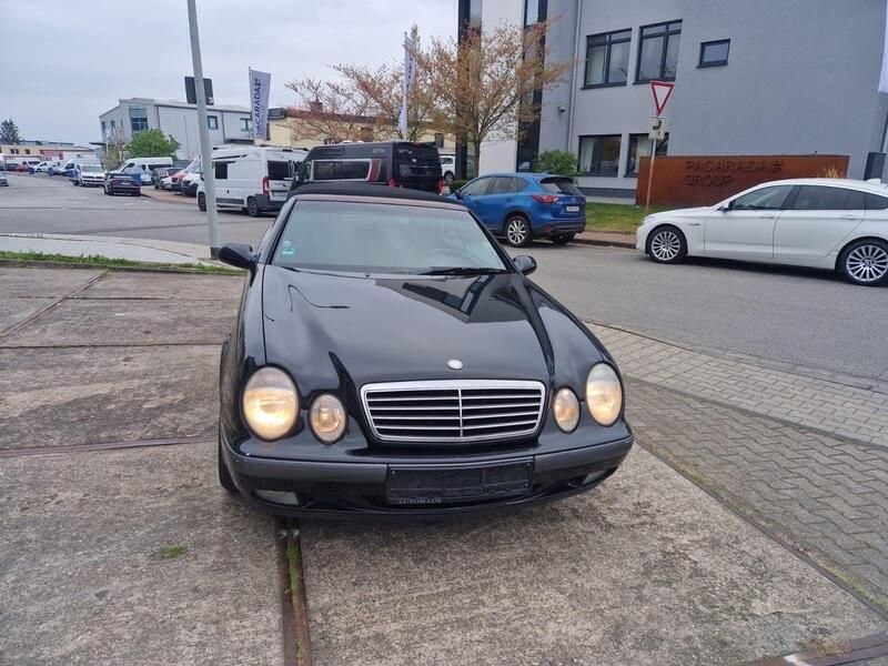 Gebraucht 1999 Mercedes CLK200 Elegance Cabrio | 3.200 € (Superpreis) - Bild 1/4