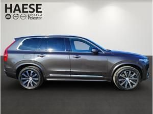 Gebraucht Volvo XC90 Plus 235 PS (172 kW) 2023 Braun (platinum grey) SUV