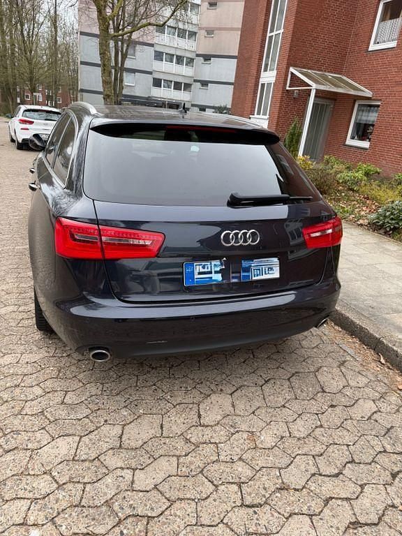 Gebraucht Audi A6 Ambiente 245 PS (180 kW) 2012 Blau Kombi