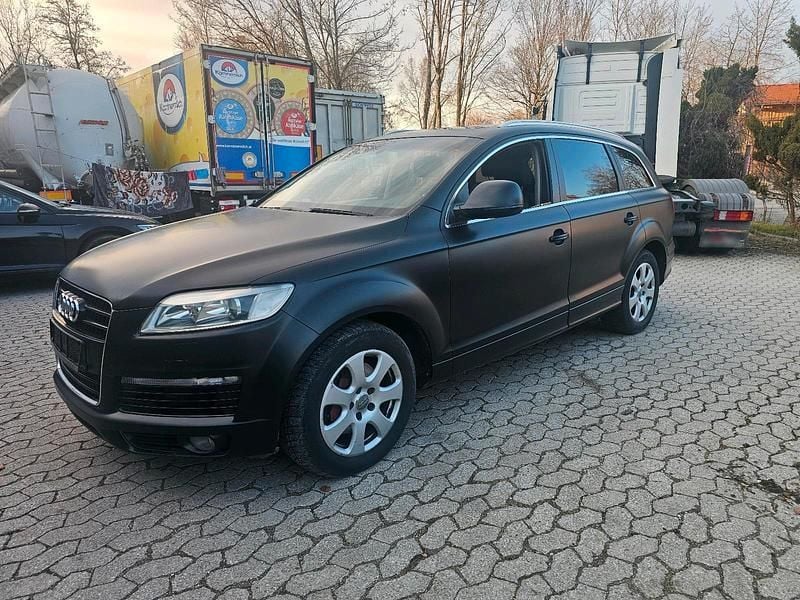 Gebraucht Audi Q7 S-Line 245 PS (180 kW) 2007 Andere farben SUV
