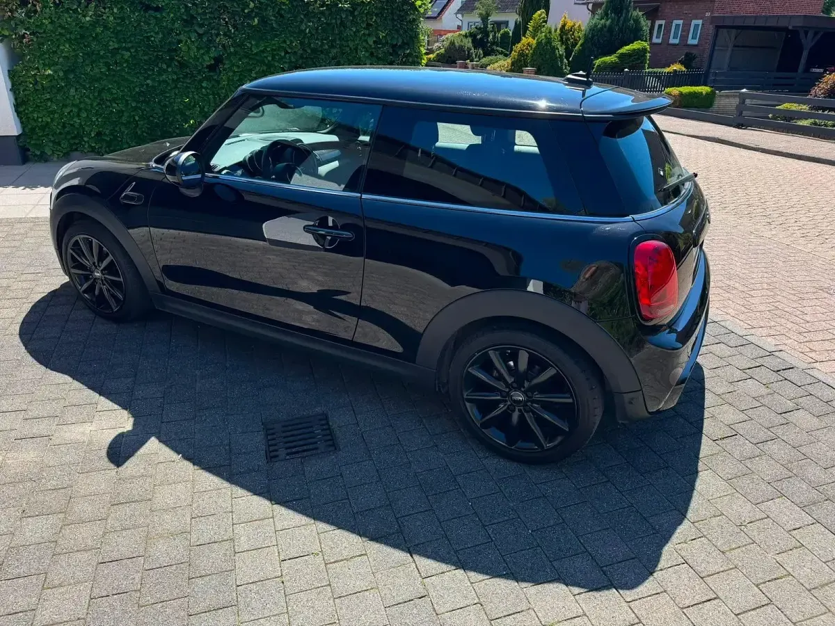 Gebraucht Mini Cooper S 192 PS (141 kW) 2019 Schwarz Kleinwagen