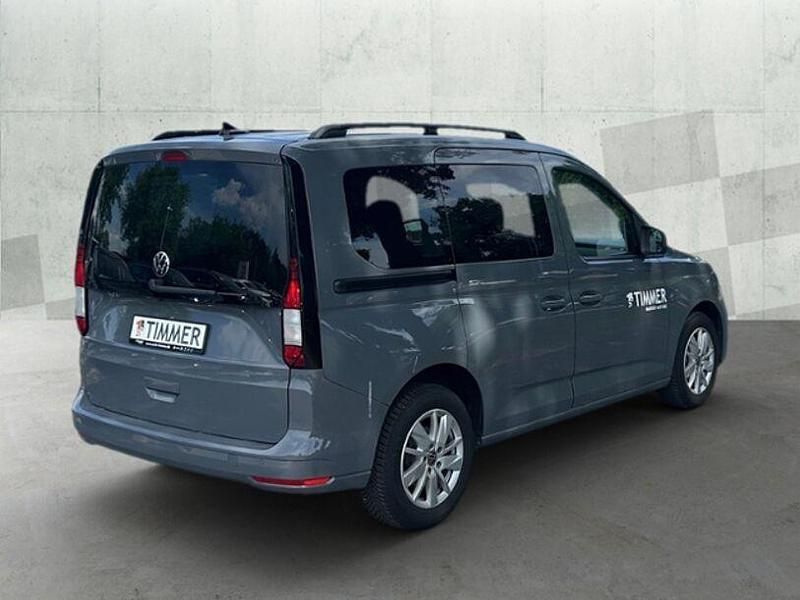 Gebraucht VW Caddy Life 102 PS (75 kW) 2024 Grau Van / Kleinbus