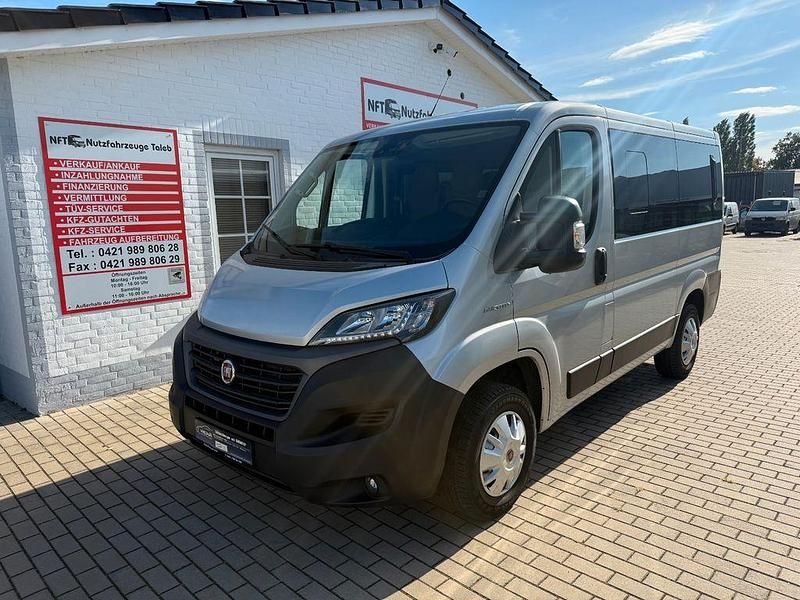 Grau Gebraucht 2020 Fiat Ducato Van | 25.995 € - Bild 1/4