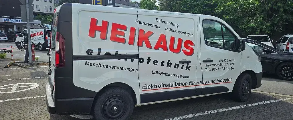 Gebraucht Renault Trafic 116 PS (85 kW) 2015 Weiß Van / Kleinbus