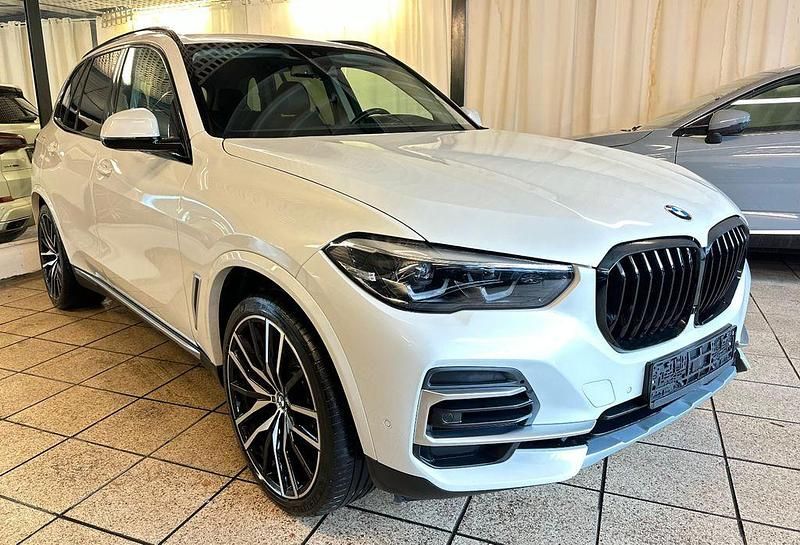 Gebraucht BMW X5 xLine 286 PS (210 kW) 2022 Weiß SUV