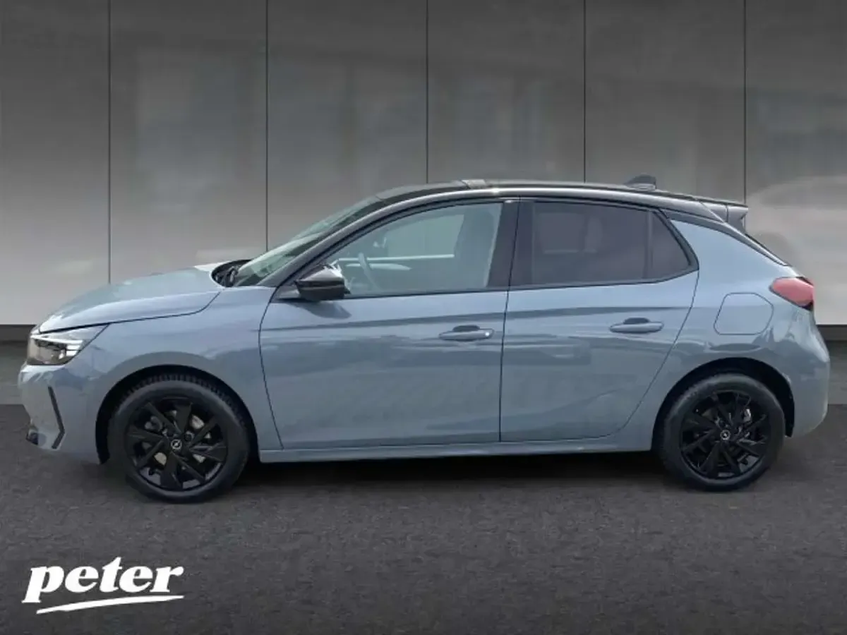 Gebraucht Opel Corsa 101 PS (74 kW) 2025 Typ aussenverkleidung spiegel Kleinwagen