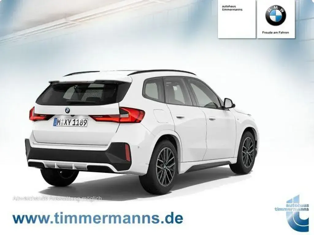 Gebraucht BMW X1 Sport Line 211 PS (155 kW) 2023 Alpinweiß SUV