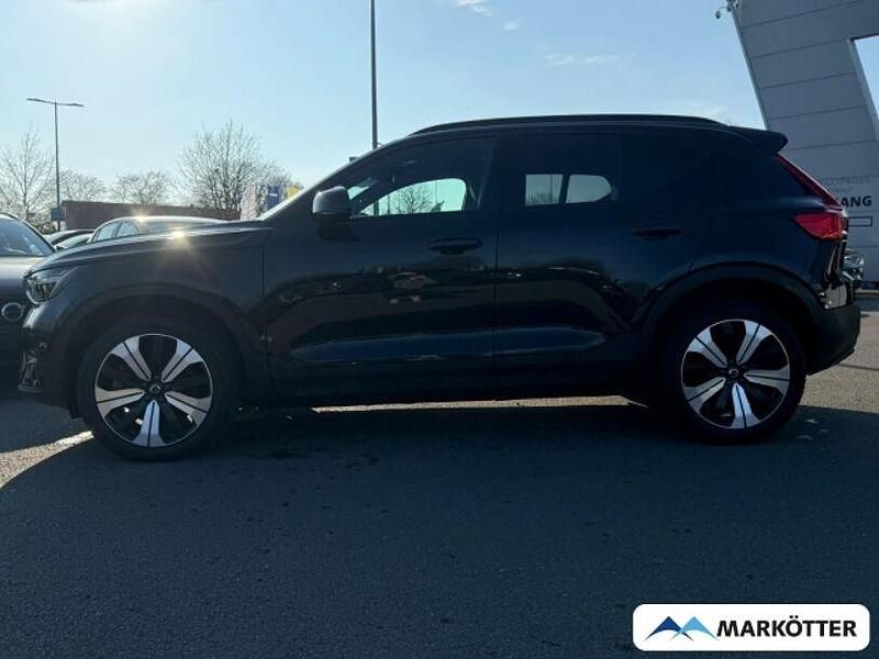 Gebraucht Volvo XC40 Ultimate 300 kW (408 PS) 2023 Schwarz SUV