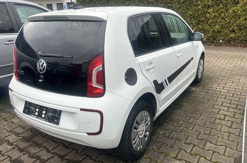 Gebraucht VW e-up! 60 kW (82 PS) 2014 Weiß Kleinwagen