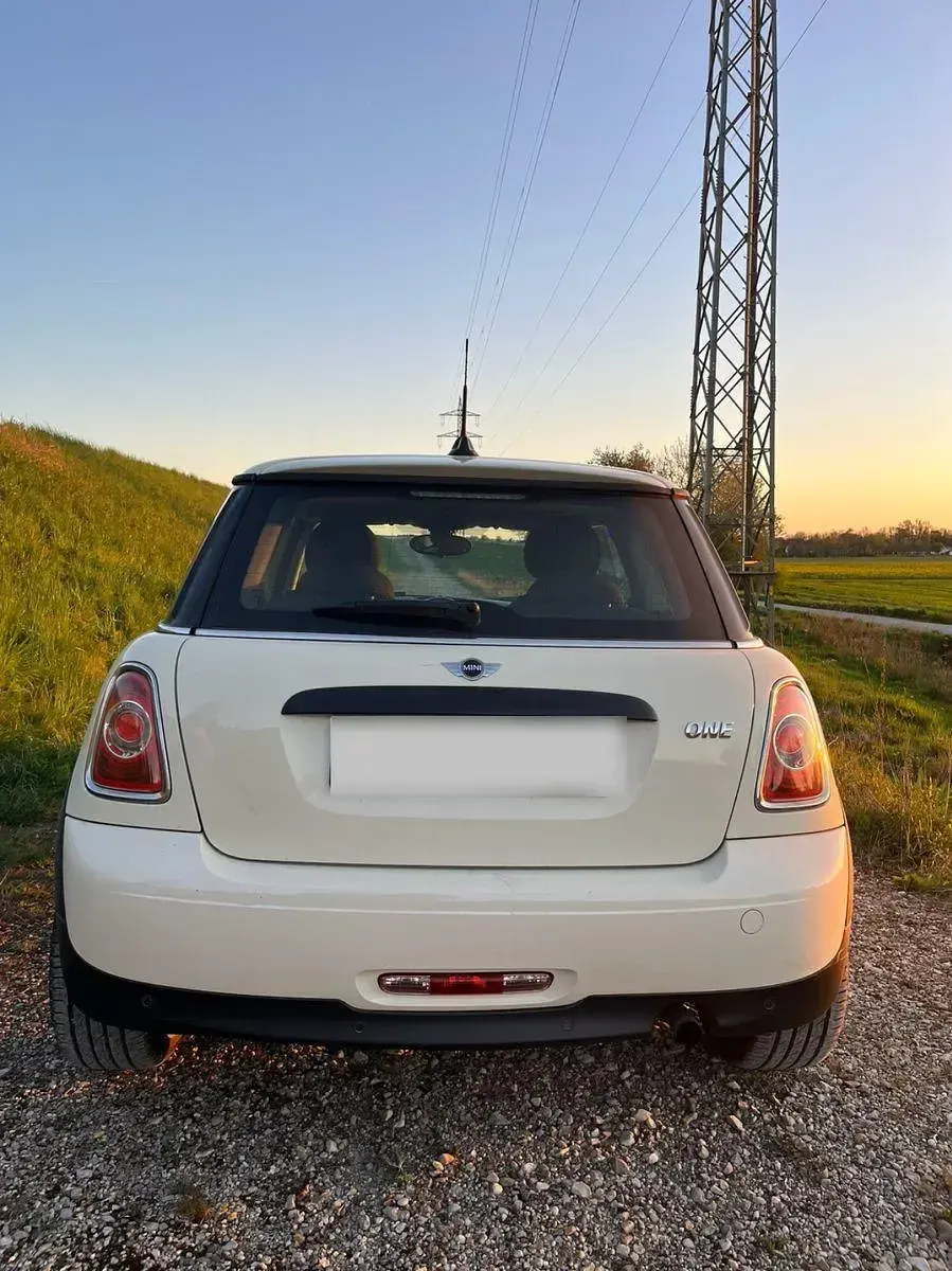 Occasion Mini ONE 98 ch (72 kW) 2013 Beige Citadine