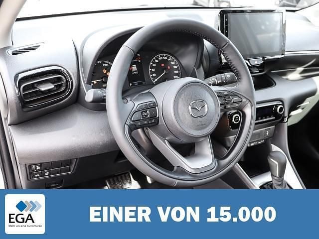 Neu Mazda 2 Exclusive-Line 116 PS (85 kW) 2026 Metallic Kleinwagen