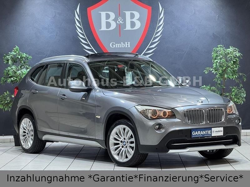 Gebraucht BMW X1 Performance 204 PS (150 kW) 2012 Grau SUV