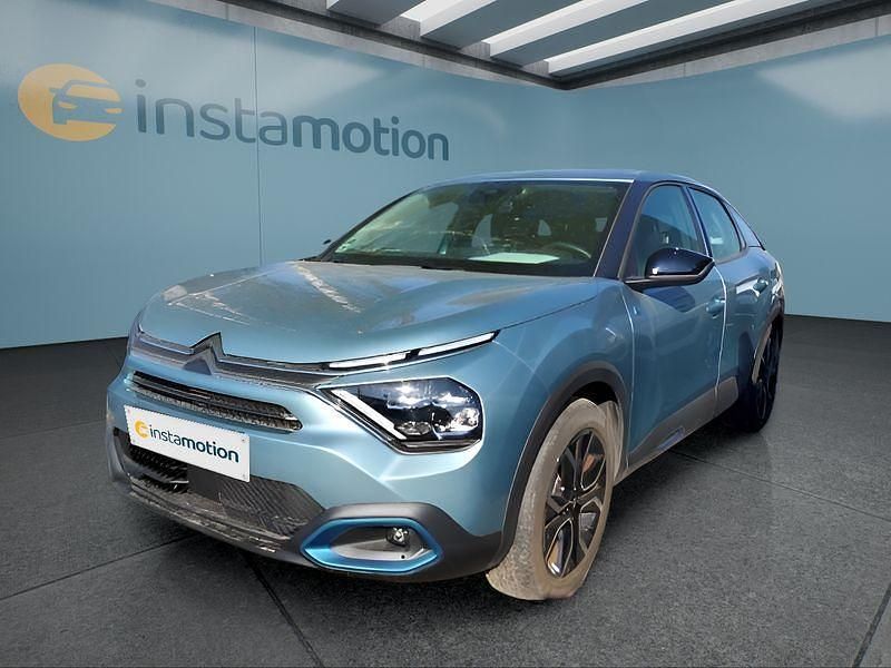 Gebraucht 2023 Citroën e-C4 Limousine | 17.749 € (Superpreis) - Bild 1/4