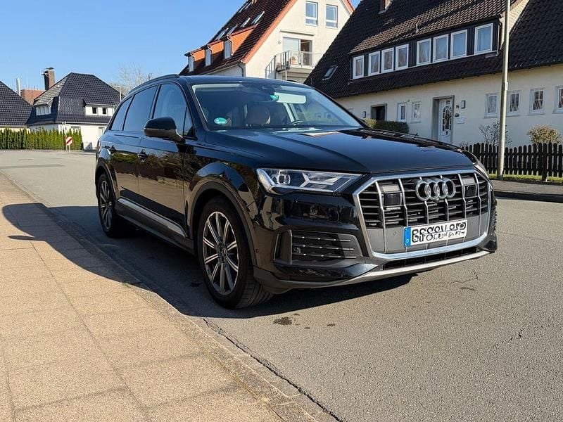 Gebraucht Audi Q7 Performance 286 PS (210 kW) 2023 Schwarz SUV
