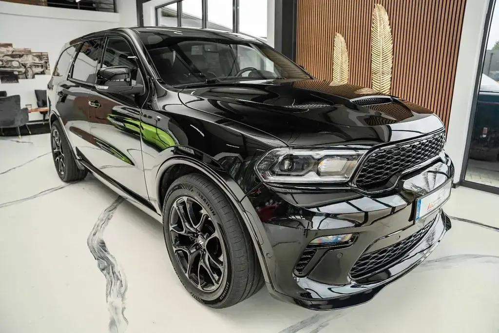 Gebraucht Dodge Durango 364 PS (267 kW) 2019 Schwarz SUV