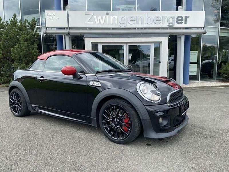 Andere Gebraucht 2013 Mini Coupé Coupé | 13.950 € - Bild 1/4