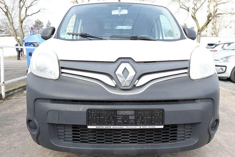 Gebraucht Renault Kangoo Rapid Extra 90 PS (66 kW) 2015 Weiß Van / Kleinbus
