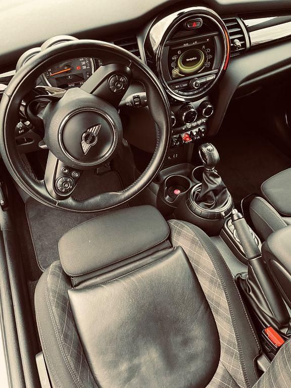 Gebraucht Mini ONE 102 PS (75 kW) 2016 Schwarz Kleinwagen