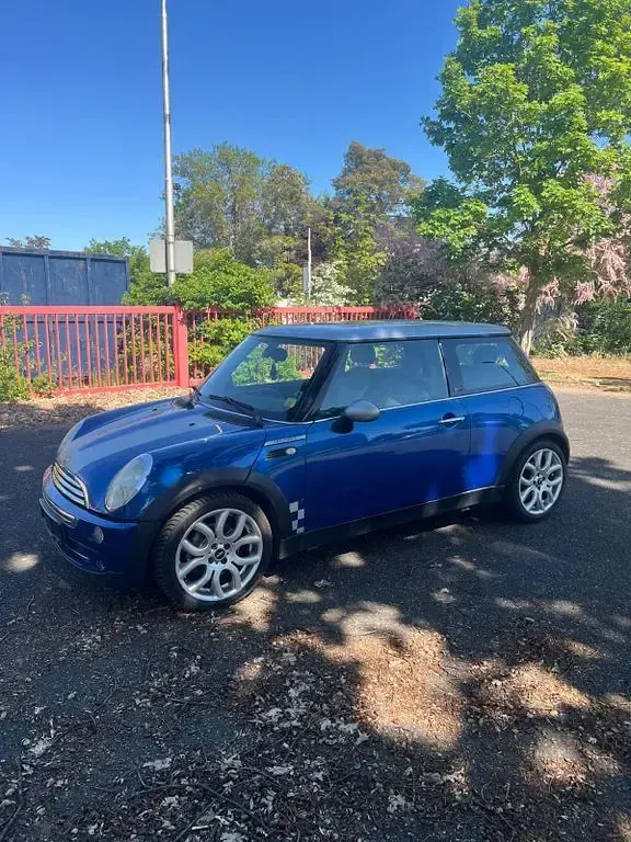 Used Mini Cooper 116 HP (85 kW) 2006 Hatchback