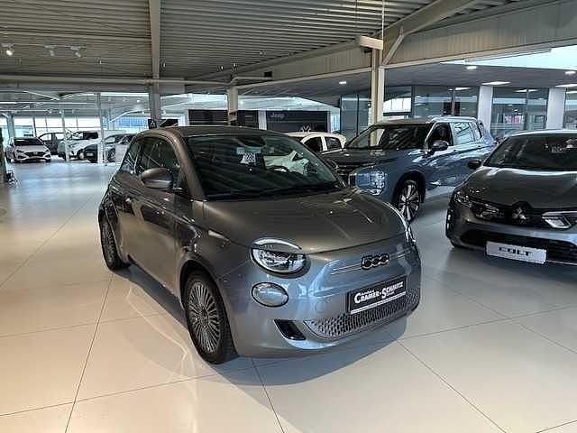 Gebraucht Fiat 500e Icon 86 kW (118 PS) 2022 Grau Limousine