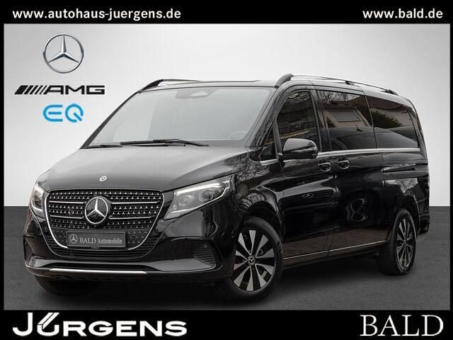 Gebraucht Mercedes V300 Avantgarde 237 PS (174 kW) 2024 Obsidianschwarz metallic Van / Kleinbus